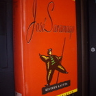 Jose Saramago : Kivinen lautta ( 1 p. 1994 ) Sis.pk:t - pikkukuva 1