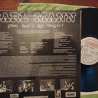 Carl Mann LP - pikkukuva 2
