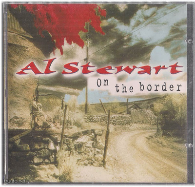 Al Stewart - On the border - CD