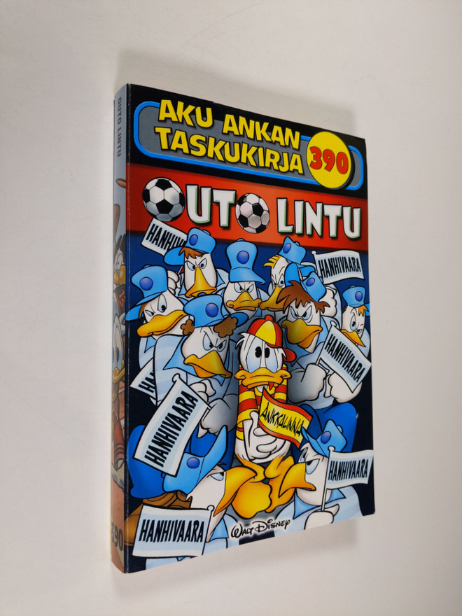 Walt Disney : Outo lintu