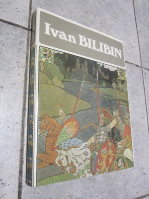 Sergei Golynets: ivan bilibin - (1.p.1982)