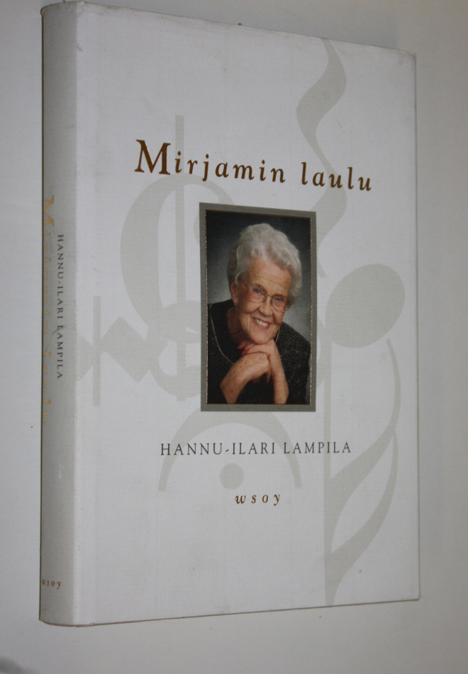 Hannu-Ilari Lampila : Mirjamin laulu