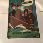 Mosaiikki sarjakuvalehti 2/64 mosaik comicheft - pikkukuva 1