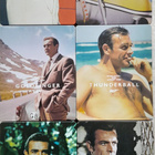 007: The Sean Connery James Bond 6-Film Collection 4K - pikkukuva 3