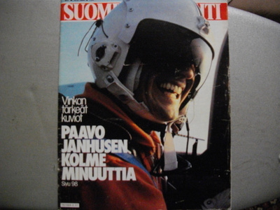 Suomen Kuvalehti Nro 37/1980 (15.3)