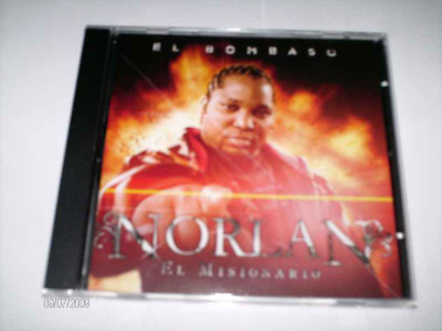 Cd: Norlan: El Bombaso (Sis.pk:t)