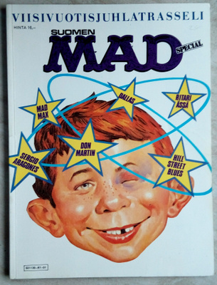 Mad albumi 1/1987