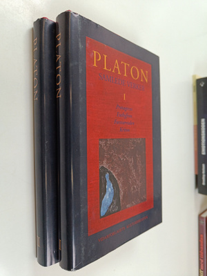 Platon : Platon - Samlide verker 1-2
