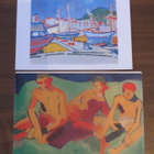 André Derain: kaksi taidekorttia - pikkukuva 1