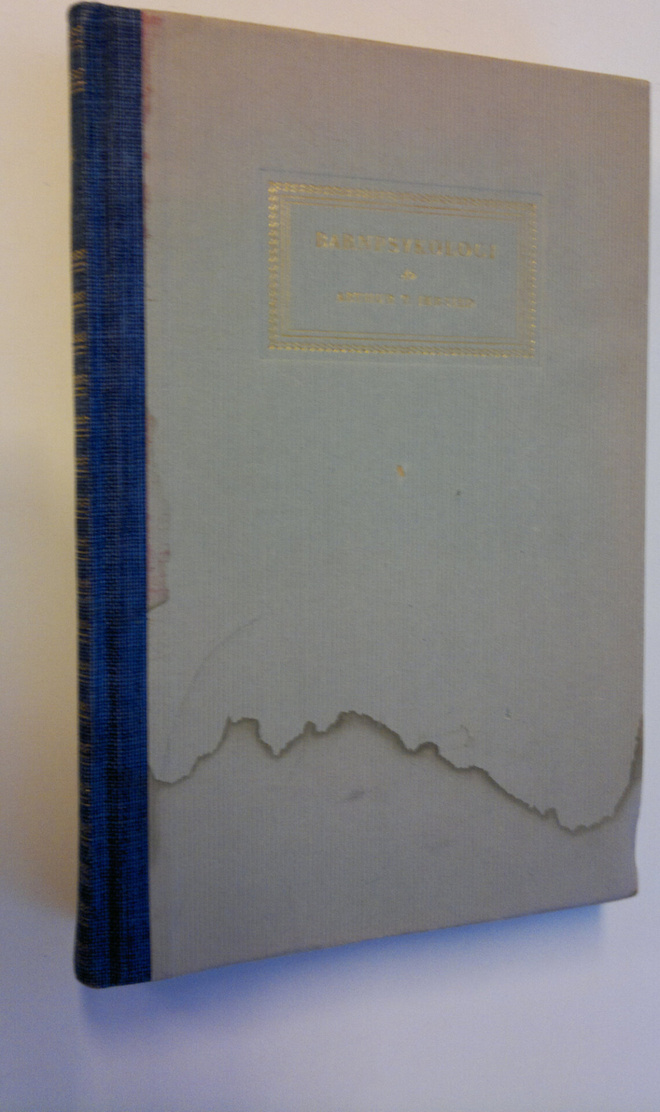 Arthur T. Jersild : Barnpsykologi