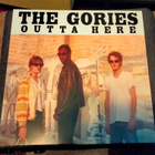 The Gories - Outta Here LP - pikkukuva 1