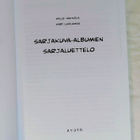 Sarjakuva-albumien sarjaluettelo Mari Luolamaa Kalle Hakkola - pikkukuva 3