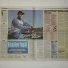 Sydney 2000 Olympiaextra. Valentin Kononen kannessa. - pikkukuva 3