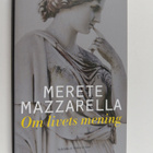 Merete Mazzarella : Om livets mening - pikkukuva 1