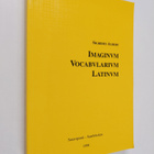 Sigrid Albert : Imaginum vocabularium Latinum - pikkukuva 1