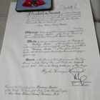 Brittiläisen imperiumin ritarikunnan kunniamerkki - pikkukuva 2