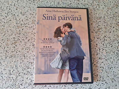 Sinä päivänä (DVD)