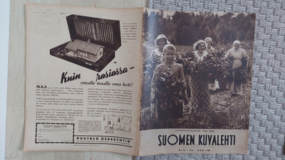 Suomen Kuvalehti 1941: 25