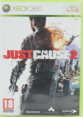 Just Cause 2