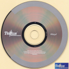 Tellus • The Man With Background CD Maxi-Single - pikkukuva 2