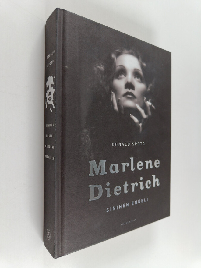 Donald Spoto : Sininen enkeli : Marlene Dietrich