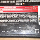 ABRAHAM LINCOLN VAMPIRE HUNTER  DVD - pikkukuva 3