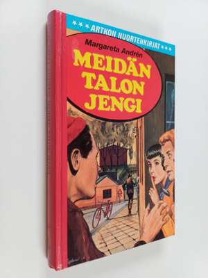 Margareta Andren : Meidän talon jengi