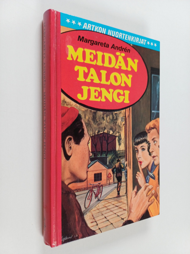 Margareta Andren : Meidän talon jengi