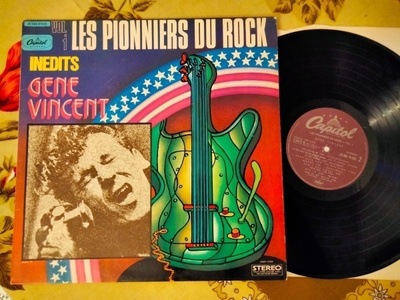 Gene Vincent LP