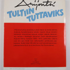 Arijoutsi : Tultiin tuttaviks : 68 pakinaa kaikkien kokoe... - pikkukuva 2