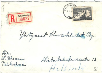 R-KUORI PAHKAKOSKI