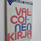 Lauri Saari : Valcoinen kirja - pikkukuva 1