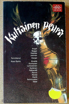 Risto Raitio: Kultainen peura (pokkari)