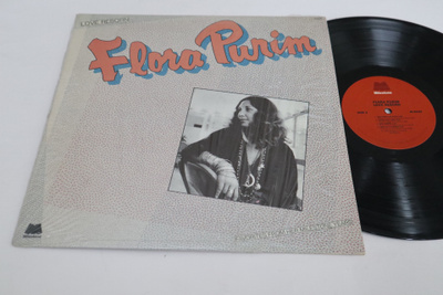 Flora Purim - Love Reborn -LP *LATIN JAZZ FUSION*