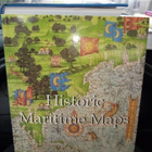 HISTORIC MARITIME MAPS 1290-1699 ( SIS POSTIKULU ) - pikkukuva 1