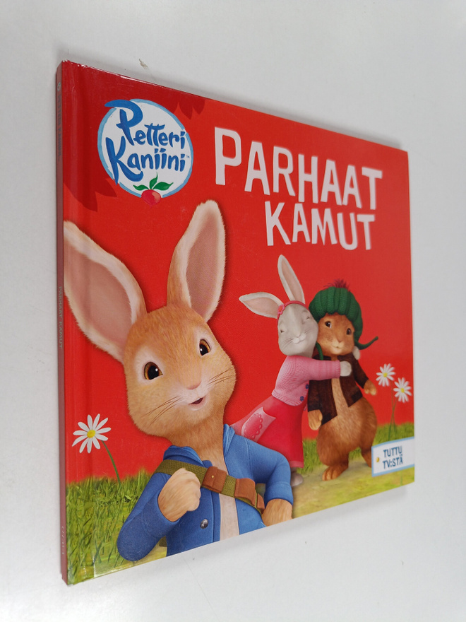 Petteri Kaniini : Parhaat kamut
