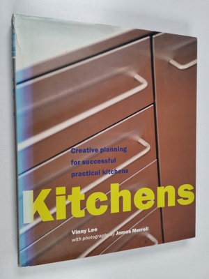 Vinny Lee : Kitchens