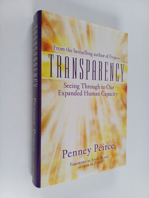 Penney Peirce : Transparency : Seeing Through to Our Expa...