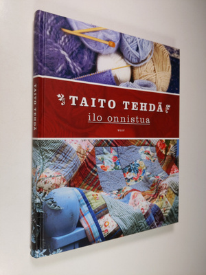 Johanna (toim.) Aydemir : Taito tehdä, ilo onnistua