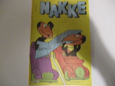 NAKKE 21 1987