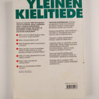 Fred Karlsson : Yleinen kielitiede - pikkukuva 2