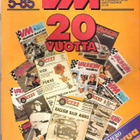 VM, Vauhdin Maailma, 6 lehteä, mm. VM 20-vuotta, 200 s. - pikkukuva 1