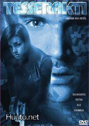 Tesserakti DVD (Jonathan Rhys Meyers, Saskia Reeves)