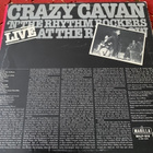 CRAZY CAVAN ’n’ THE RHYTHM ROCKERS: Live at The Rainbow 1977 - pikkukuva 2