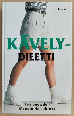 Les Snowdon & Maggie Humphreys: Kävelydieetti