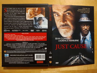 Just Cause DVD