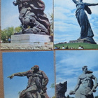 CCCP: Sankarikaupunki Stalingrad - viisitoista postikorttia - pikkukuva 3