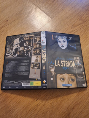 La Strada-Tie
