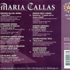 Maria Callas: Selections From: Norma, Armida... (CD) - pikkukuva 2