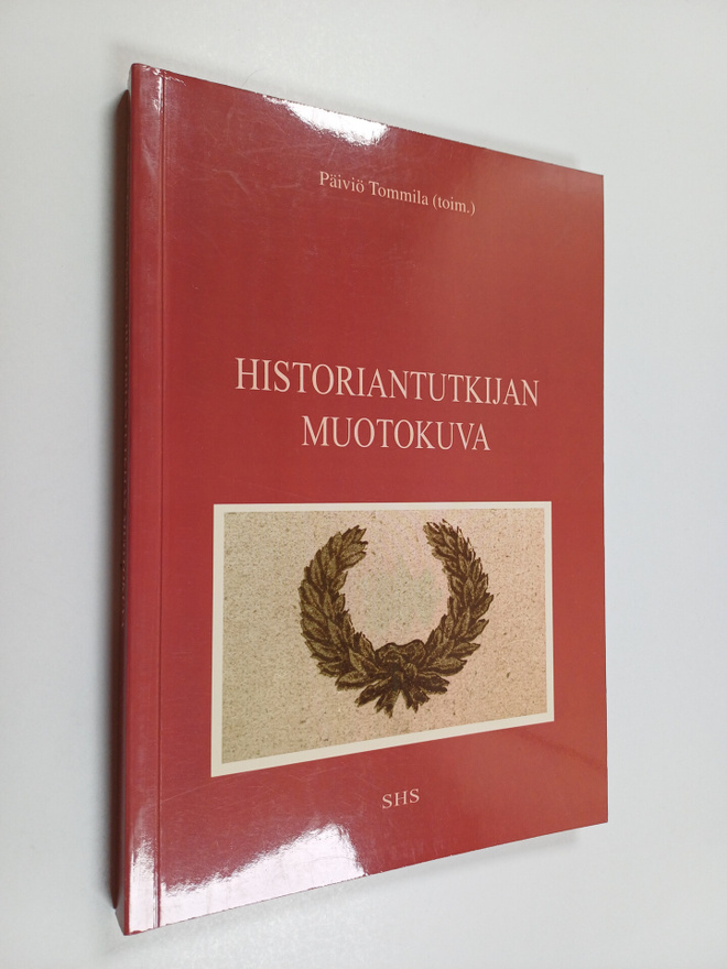 Historiantutkijan muotokuva